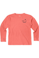 BLUE 84 YOUTH WISH LIST WHALE LS TEE