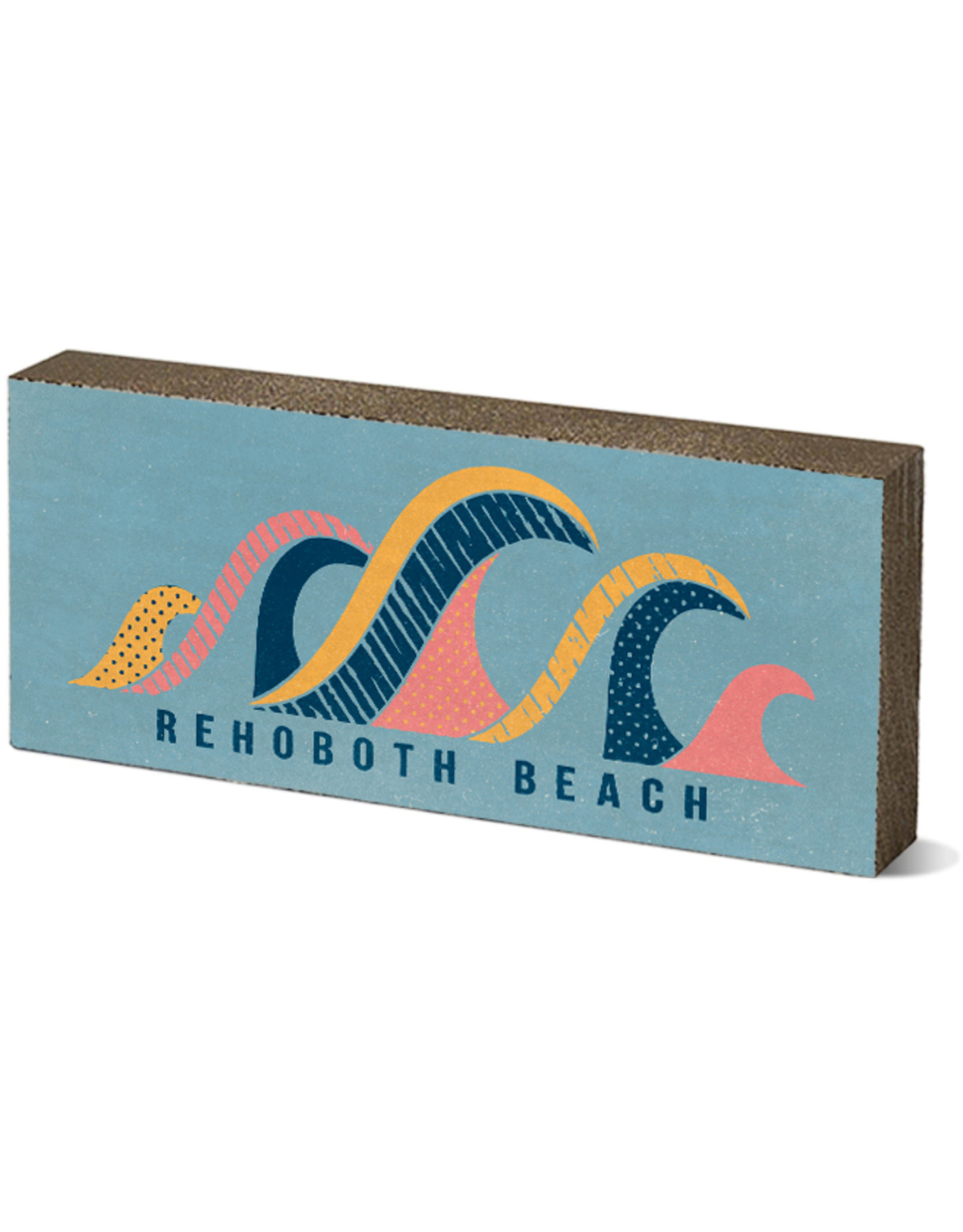 LEGACY ATHLETICS LEGACY BEACH LOVER BLOCK SIGNS PONGO WAVES