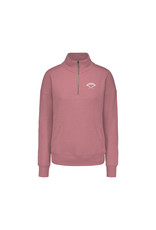 MV SPORT WOMENS 1/2 ZIP SWEATSHIRT