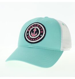 LEGACY ATHLETICS LEGACY ORIGINAL TRUCKER HAT SPEARMINT/WHITE CHUCKY