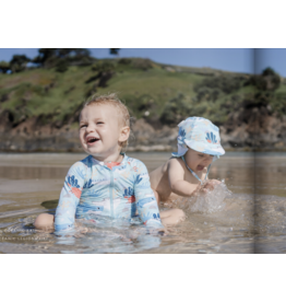 EARTH NYMPH EARTH NYMPH BABY SWIM HAT