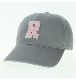 LEGACY ATHLETICS LEGACY RELAXED TWILL HAT SAWGRASS/PINK R