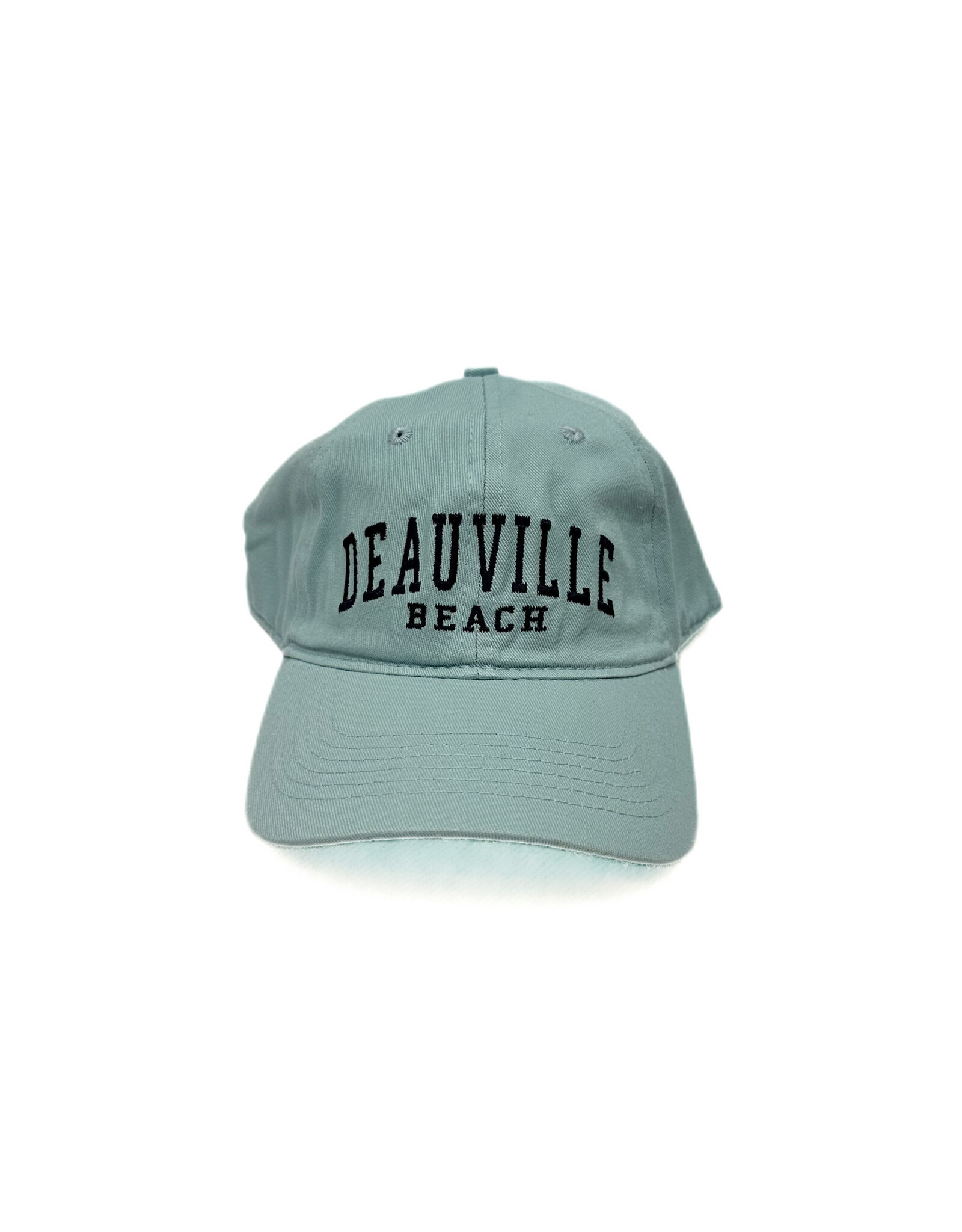 REHOBOTH LIFESTYLE CLASSIC COTTON BEACH HAT OS CHAMBRAY DEAUVILLE BEACH