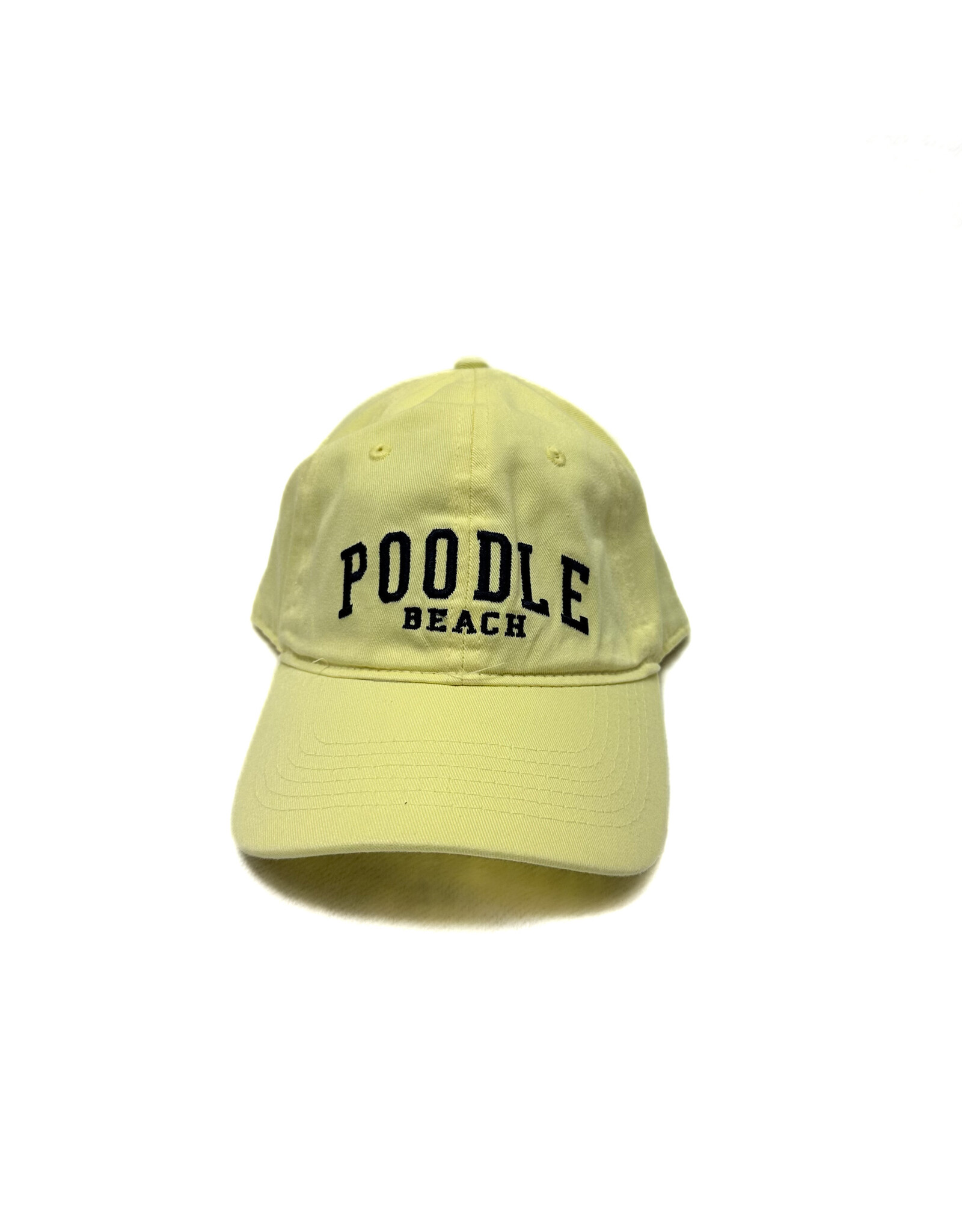 REHOBOTH LIFESTYLE CLASSIC COTTON BEACH HAT OS BUTTER POODLE BEACH