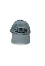 REHOBOTH LIFESTYLE CLASSIC COTTON BEACH HAT OS ICE BLUE CAPE HENLOPEN