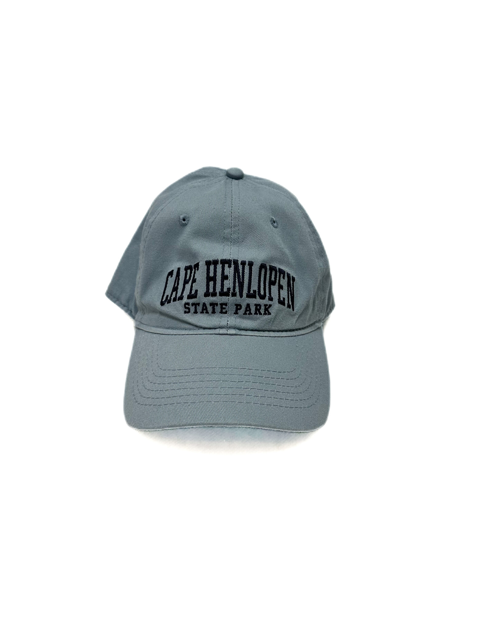 REHOBOTH LIFESTYLE CLASSIC COTTON BEACH HAT OS ICE BLUE CAPE HENLOPEN