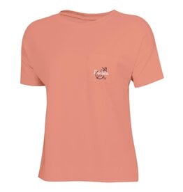 GEAR FOR SPORTS GEAR WOMENS LUXE POCKET TEE