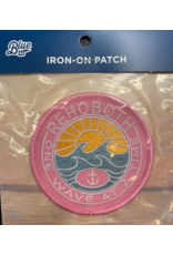 BLUE 84 IRON ON PATCH EFFECTIVE WAVE