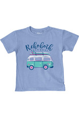 BLUE 84 INFANT AMERIGO SURF VAN SS TEE