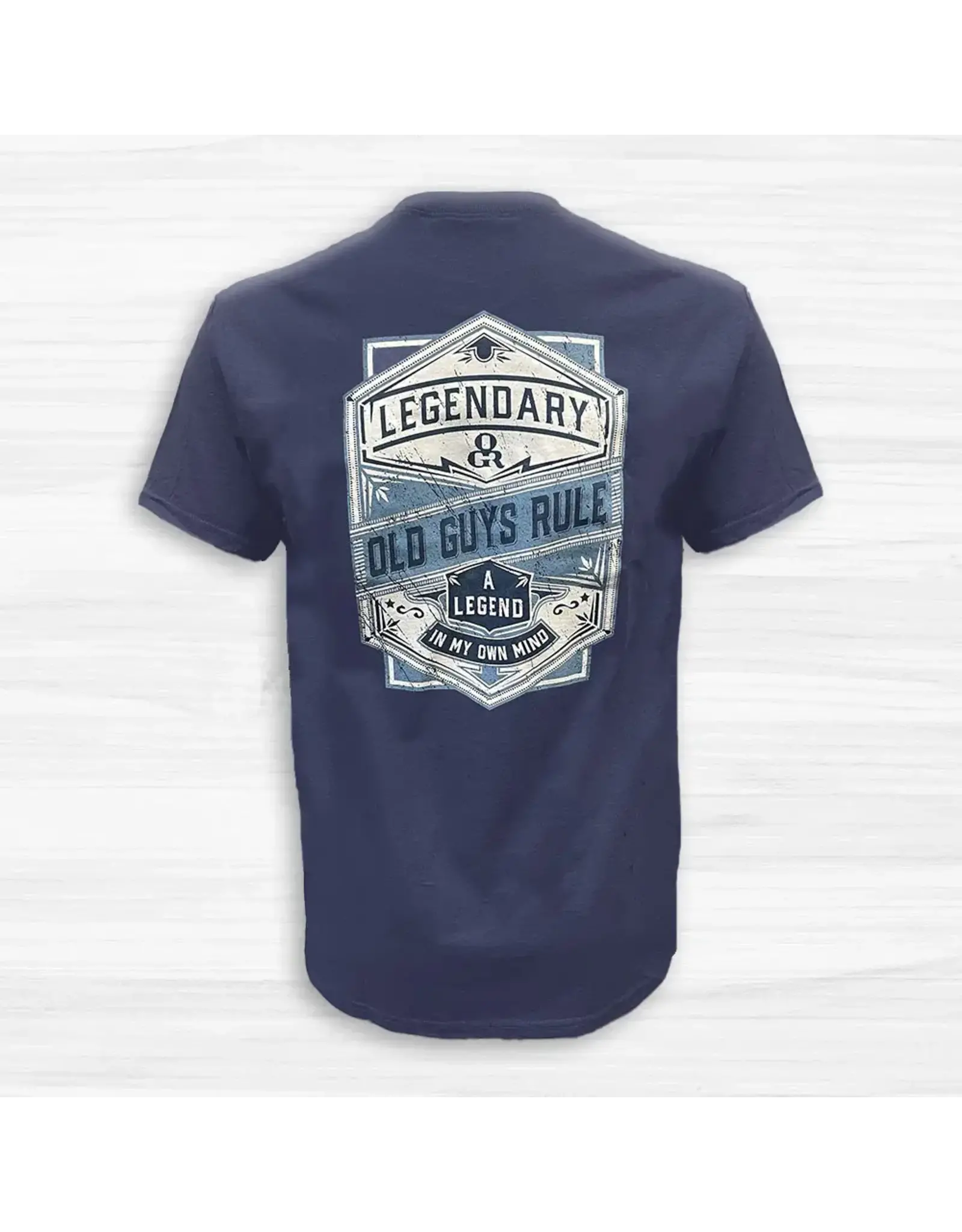 OLD GUYS RULE OLD GUYS RULE LEGENDARY SS TEE