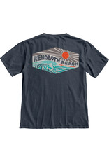 BLUE 84 AFFIRMATION WAVE SS TEE