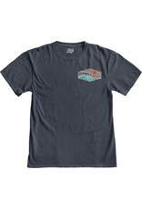 BLUE 84 AFFIRMATION WAVE SS TEE