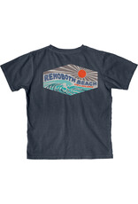 BLUE 84 YOUTH AFFIRMATION WAVE SS TEE