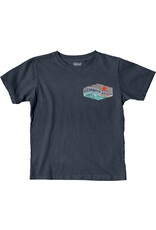 BLUE 84 YOUTH AFFIRMATION WAVE SS TEE