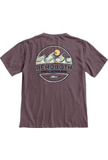 BLUE 84 SHAKE UP WAVES SS TEE