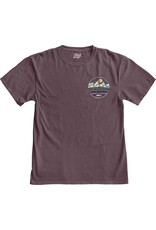 BLUE 84 SHAKE UP WAVES SS TEE