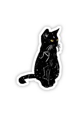 PRAXIS NOVELTY STICKER CONSTELLATION CAT