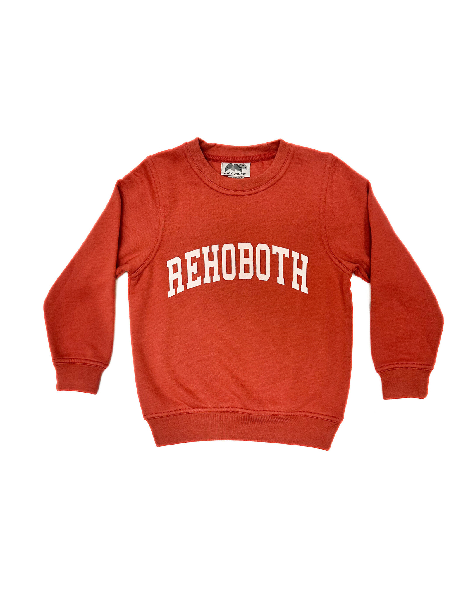 WILD PALMS YOUTH WILD PALM CREWNECK