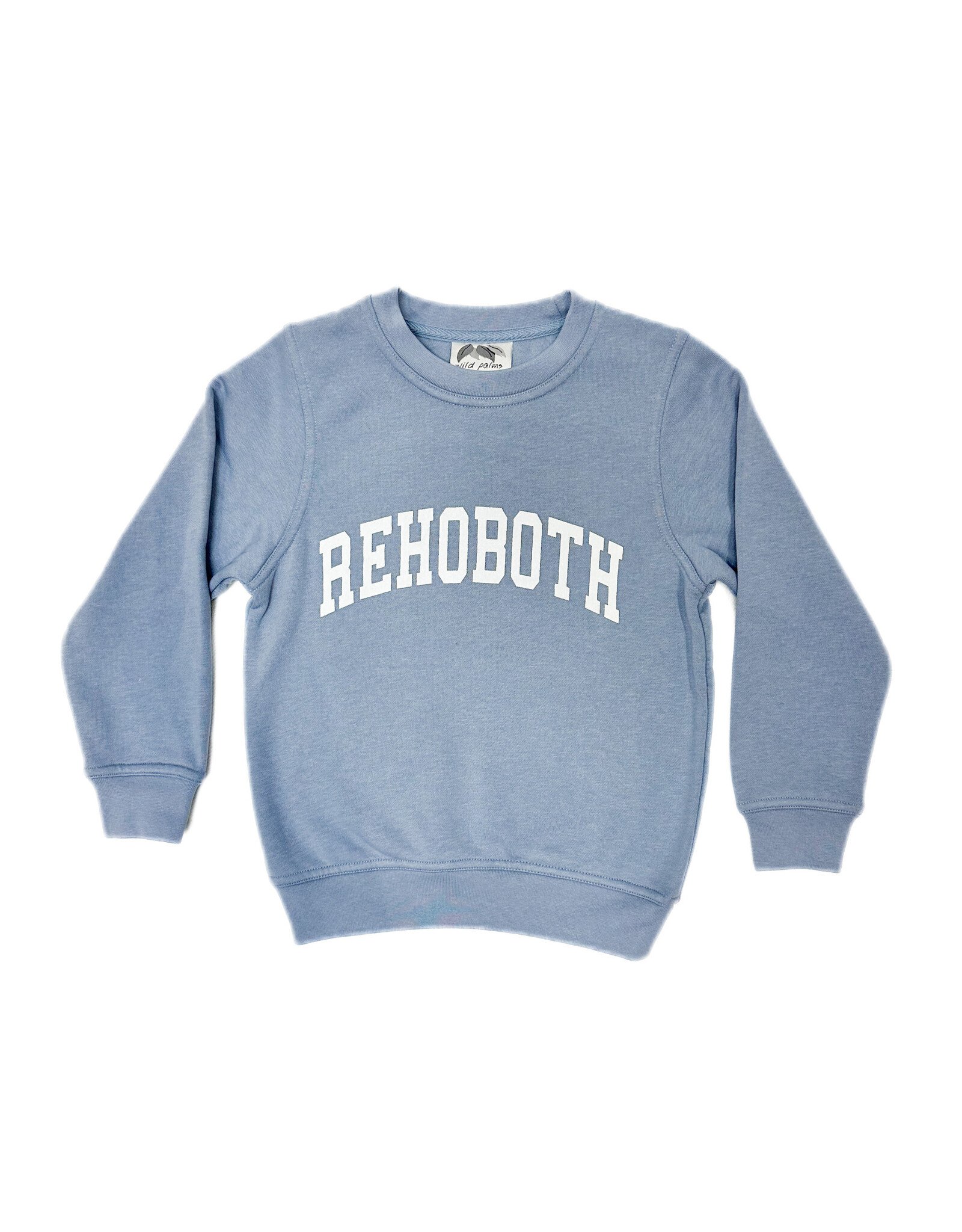 WILD PALMS YOUTH WILD PALM CREWNECK