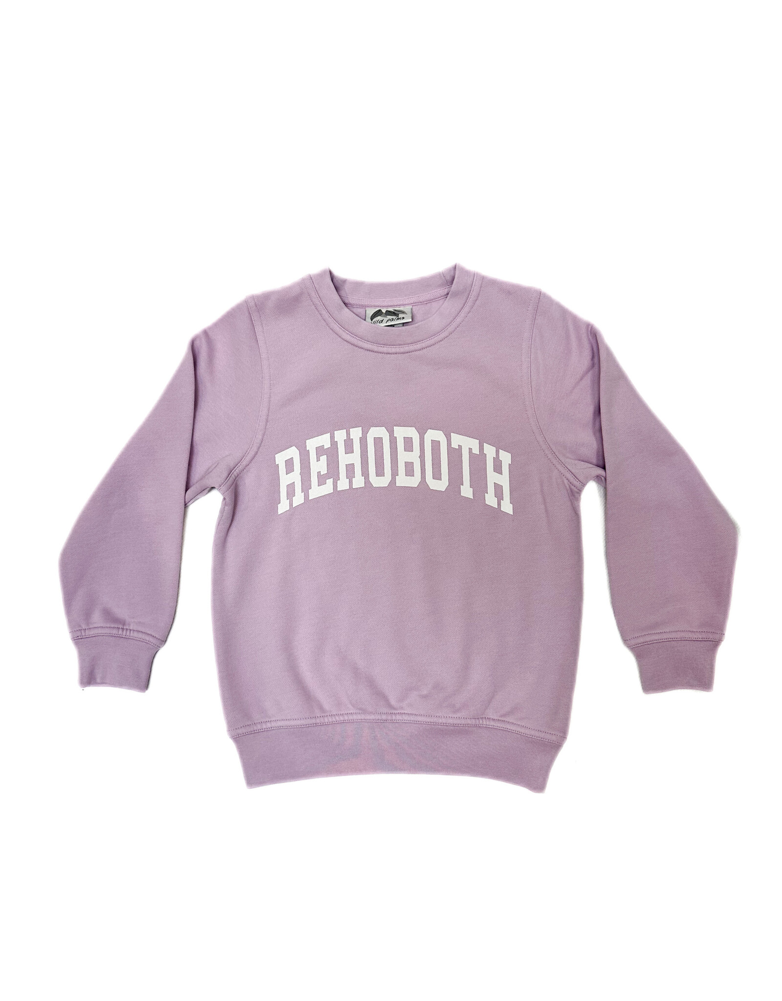 WILD PALMS YOUTH WILD PALM CREWNECK