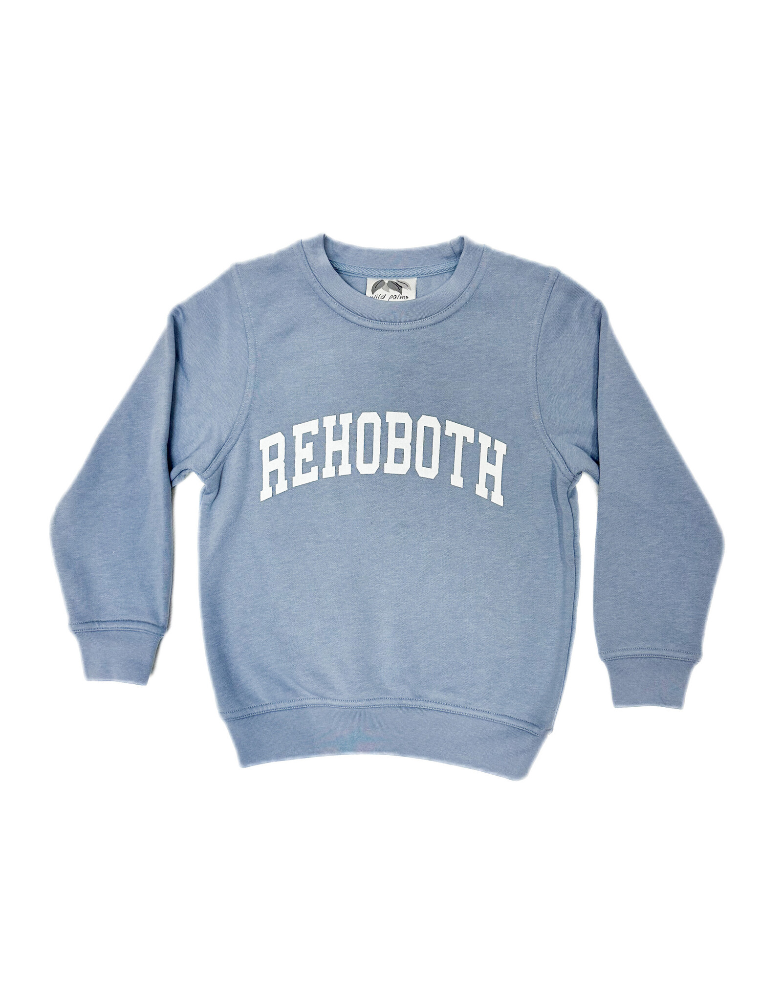 WILD PALMS YOUTH WILD PALM CREWNECK