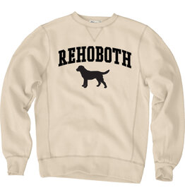 BLUE 84 DOUBLE TIME LAB SOFT CREWNECK