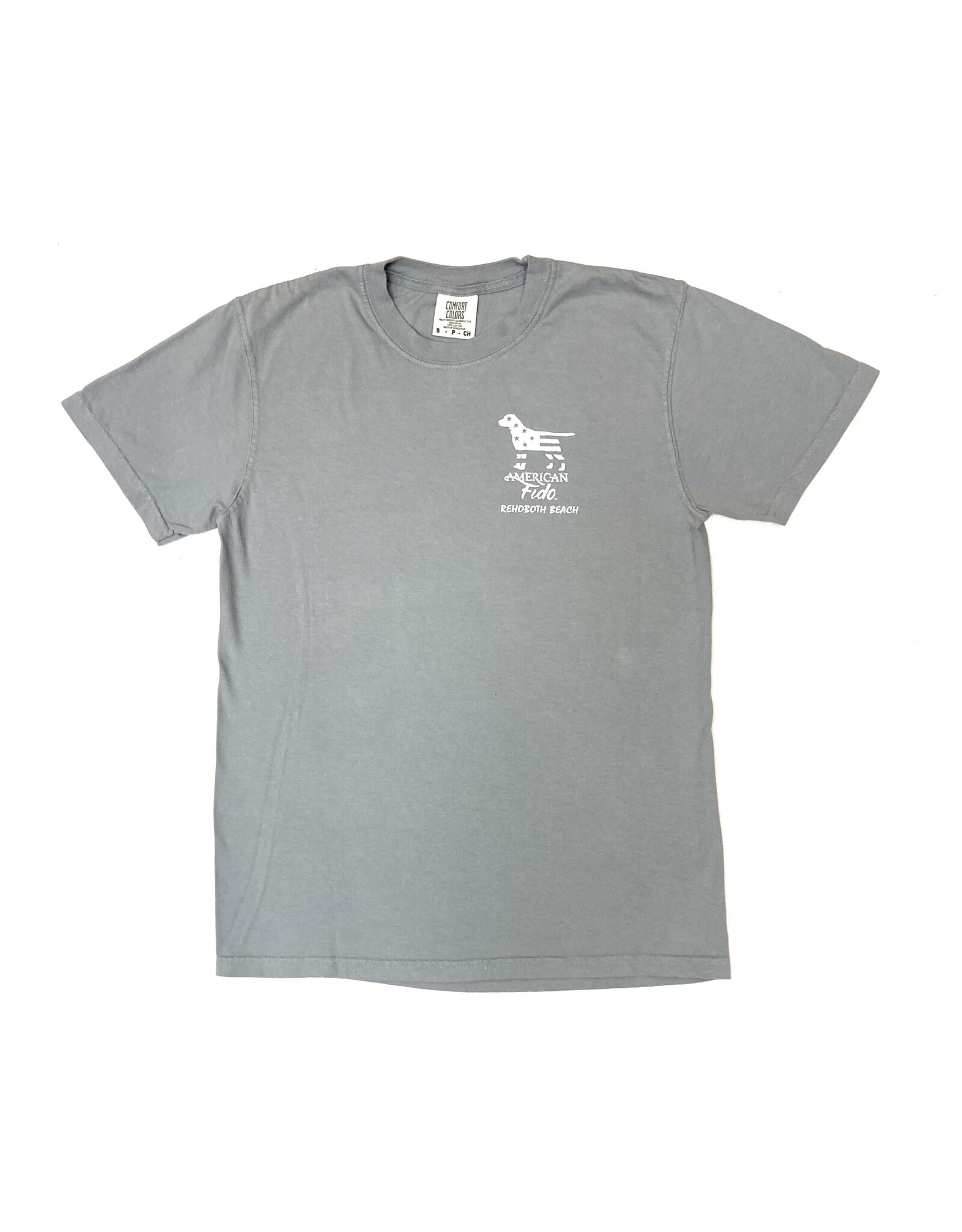 AMERICAN FIDO GROUP THERAPY SS TEE