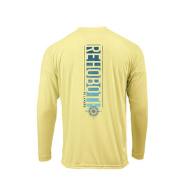 OUT OF HAND OUT OF HAND COMPASS SOLAR LS TEE