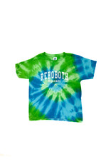 REHOBOTH LIFESTYLE YOUTH CLASSIC TIEDYE SWIRL SS TEE