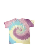 REHOBOTH LIFESTYLE YOUTH CLASSIC TIEDYE SWIRL SS TEE
