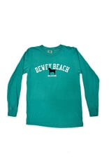 REHOBOTH LIFESTYLE MENS CLASSIC DEWEY BEACH LS TEE
