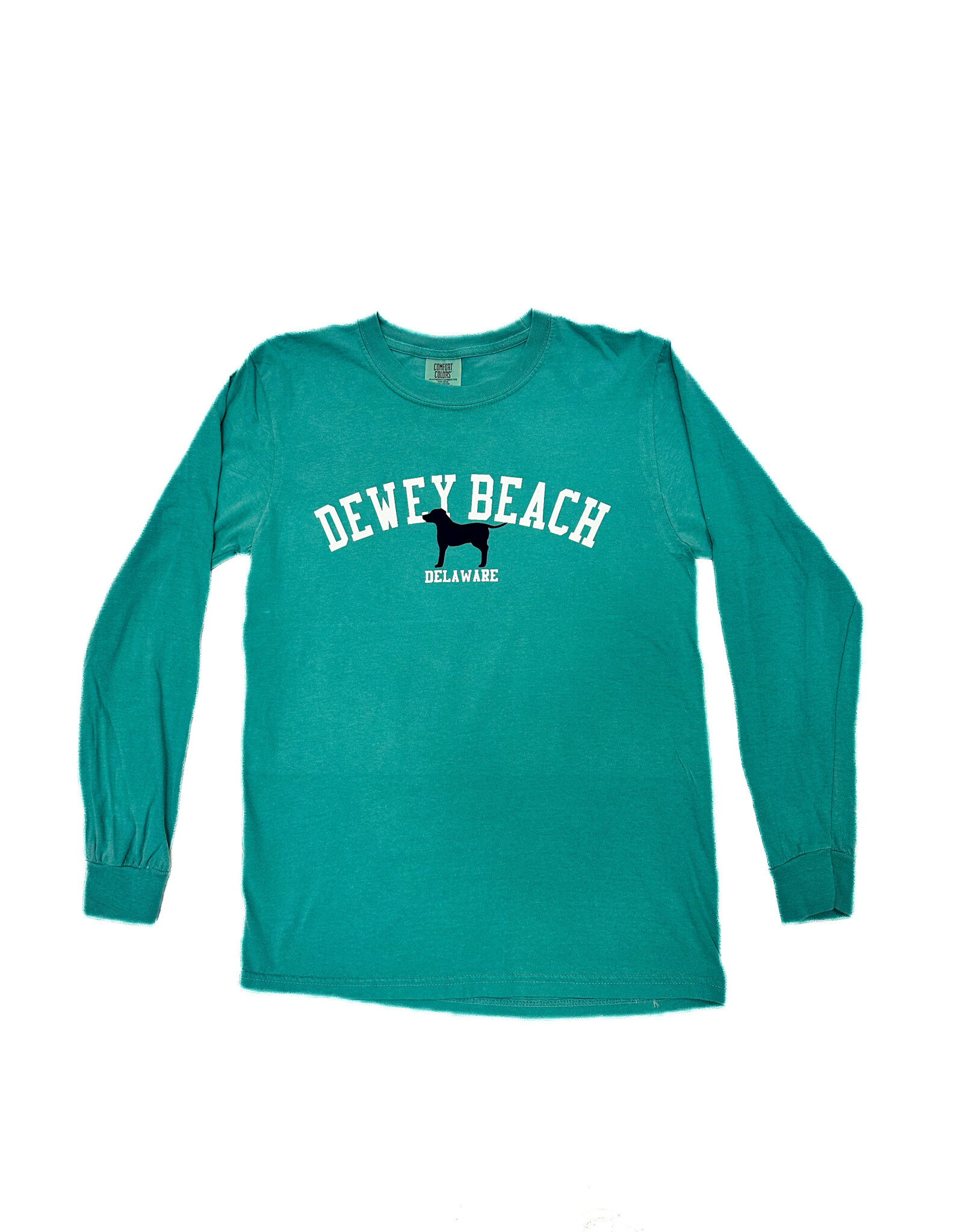 REHOBOTH LIFESTYLE MENS CLASSIC DEWEY BEACH LS TEE