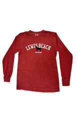 REHOBOTH LIFESTYLE CLASSIC LEWES BEACH LS TEE