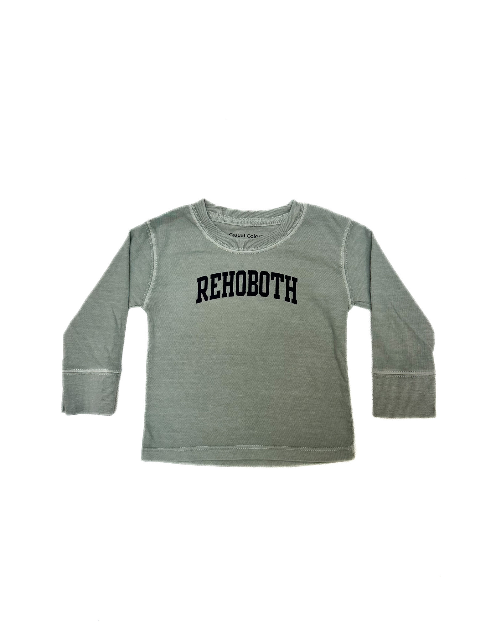 REHOBOTH LIFESTYLE INFANT REHOBOTH CLASSIC LS TEE