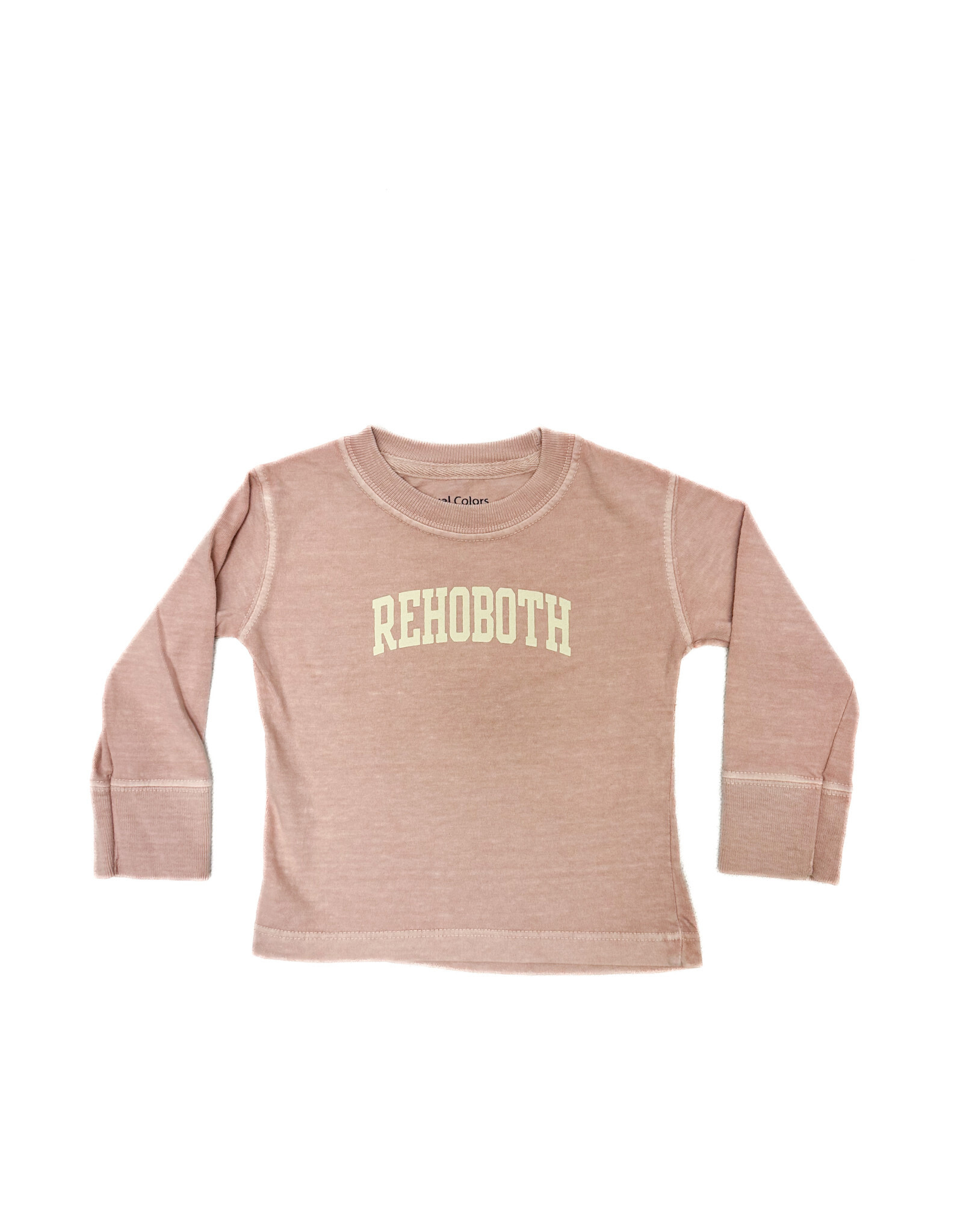 REHOBOTH LIFESTYLE INFANT REHOBOTH CLASSIC LS TEE