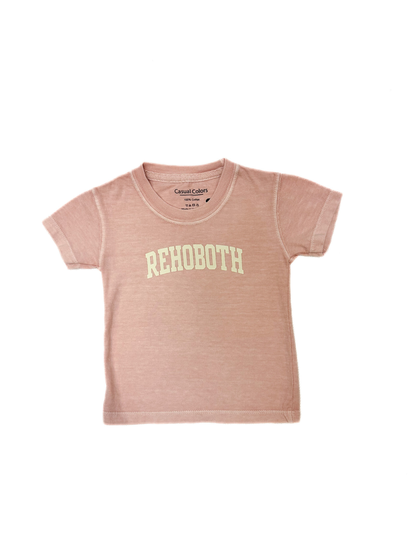 REHOBOTH LIFESTYLE INFANT REHOBOTH CLASSIC SS TEE