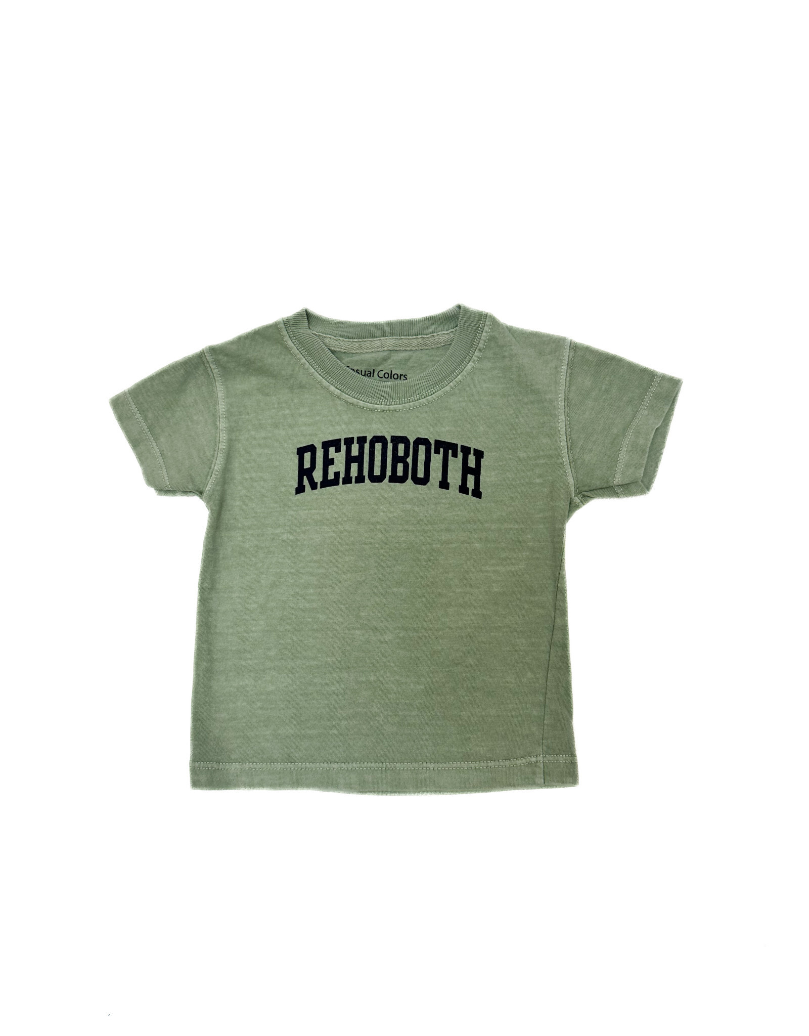 REHOBOTH LIFESTYLE INFANT REHOBOTH CLASSIC SS TEE