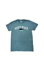 REHOBOTH LIFESTYLE MENS CLASSIC DEWEY BEACH SS TEE