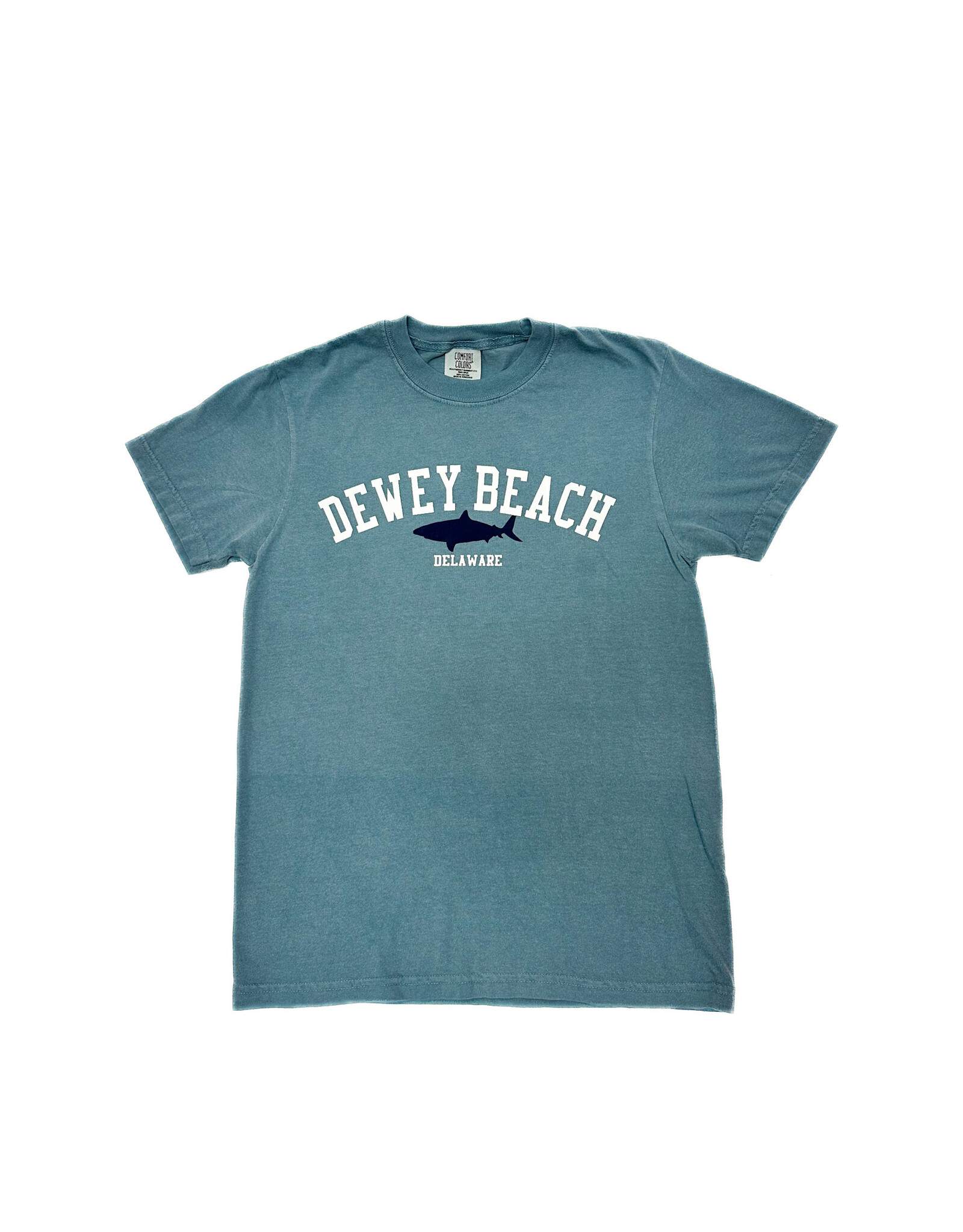 REHOBOTH LIFESTYLE MENS CLASSIC DEWEY BEACH SS TEE