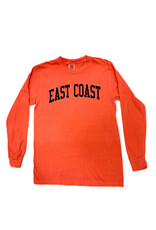 REHOBOTH LIFESTYLE CLASSIC EAST COAST LS TEE