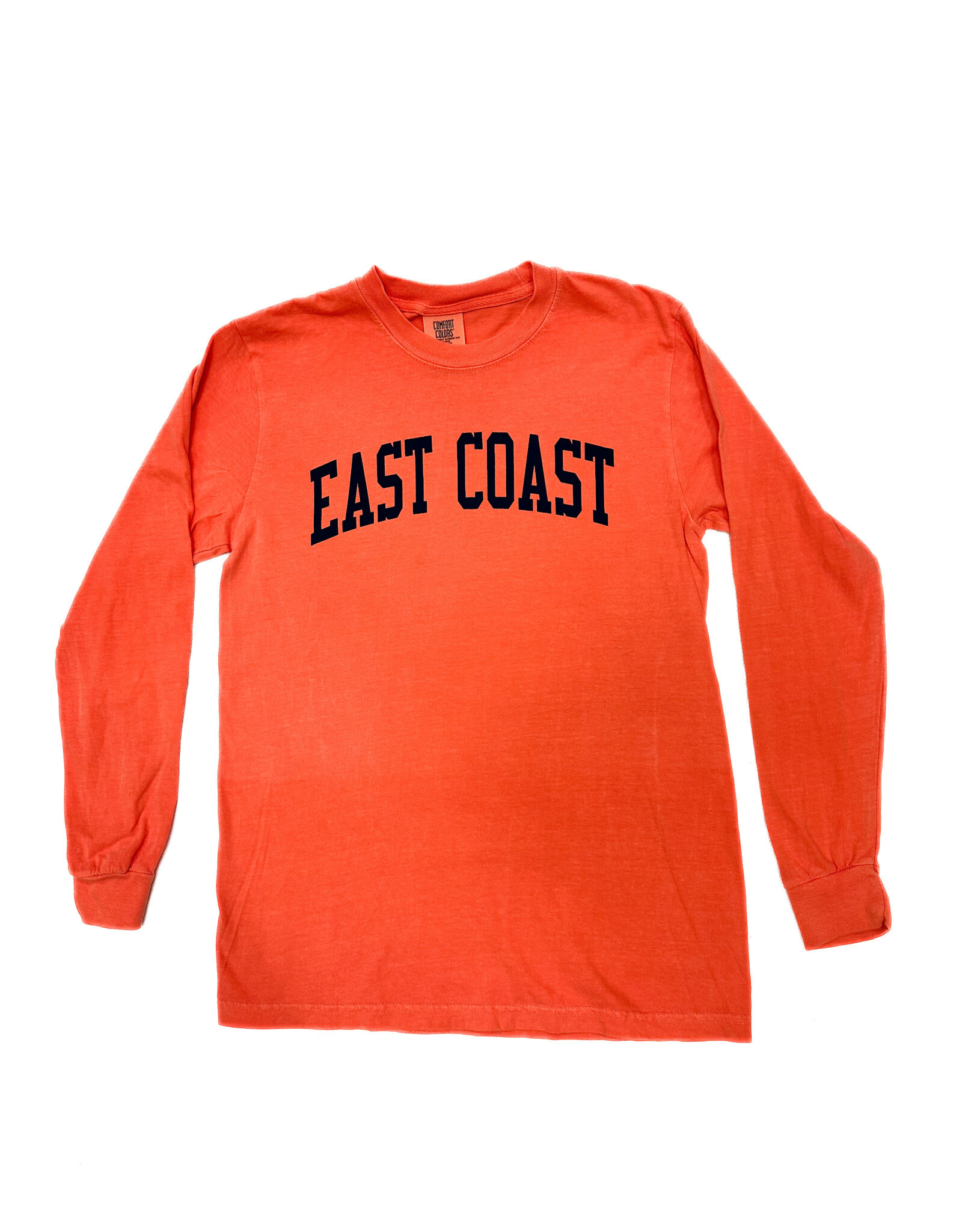 REHOBOTH LIFESTYLE CLASSIC EAST COAST LS TEE