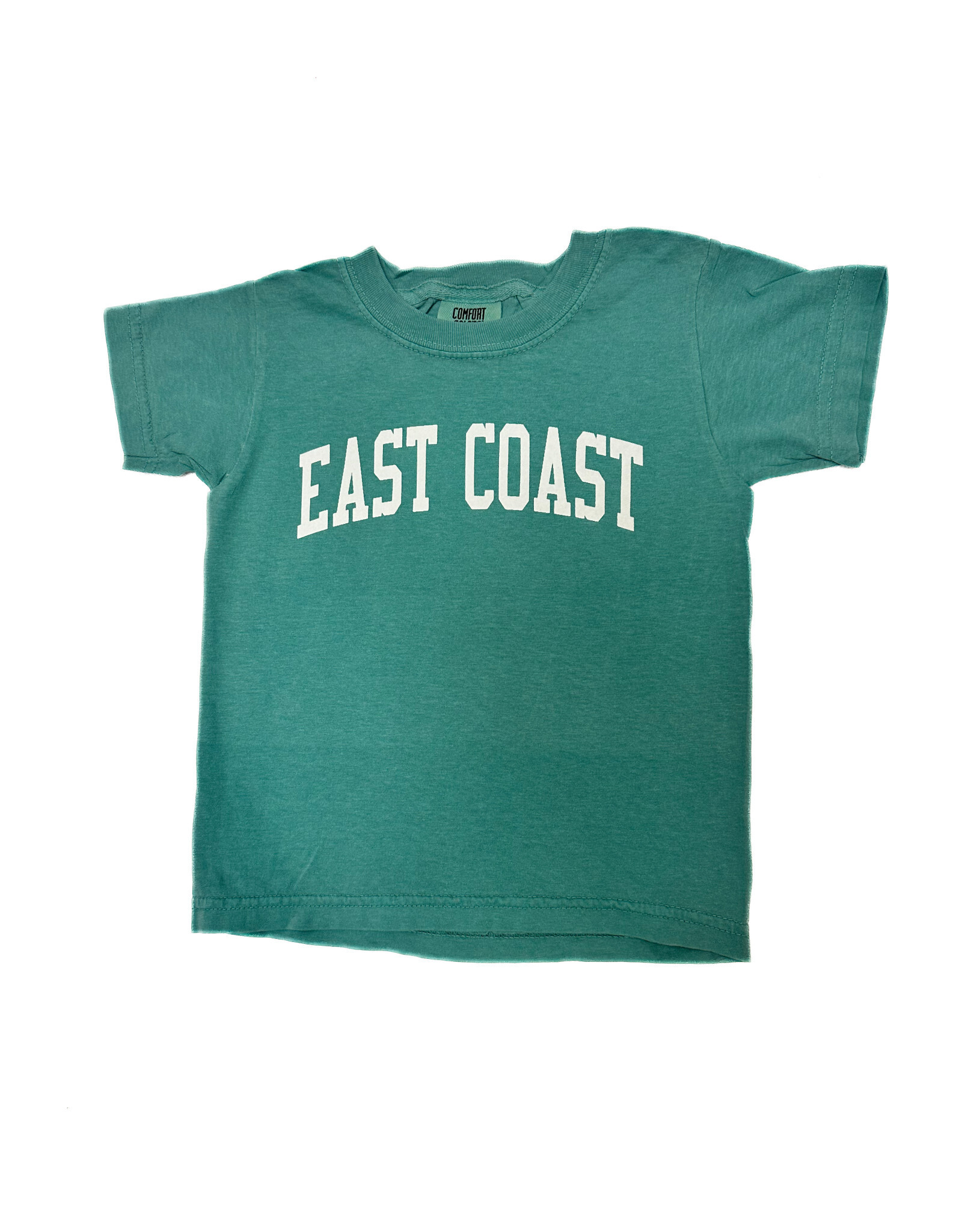REHOBOTH LIFESTYLE YOUTH CLASSIC EAST COAST SS TEE