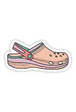 PRAXIS NOVELTY STICKER CROCS