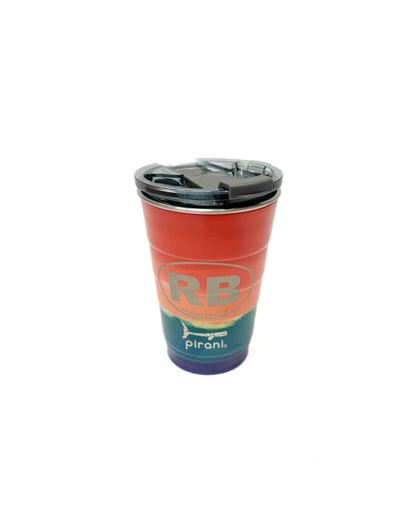 PIRANI LIFE PIRANI 16 OZ OMBRE TUMBLER