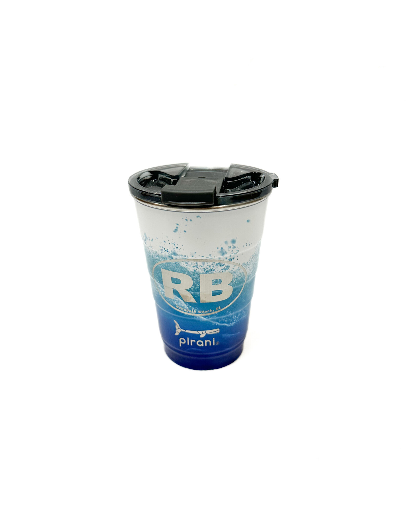 PIRANI LIFE PIRANI 16 OZ OMBRE TUMBLER