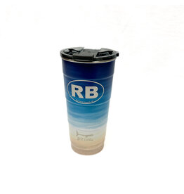 PIRANI LIFE PIRANI 26 OZ OMBRE TUMBLER