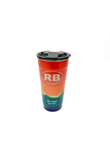 PIRANI LIFE PIRANI 26 OZ OMBRE TUMBLER
