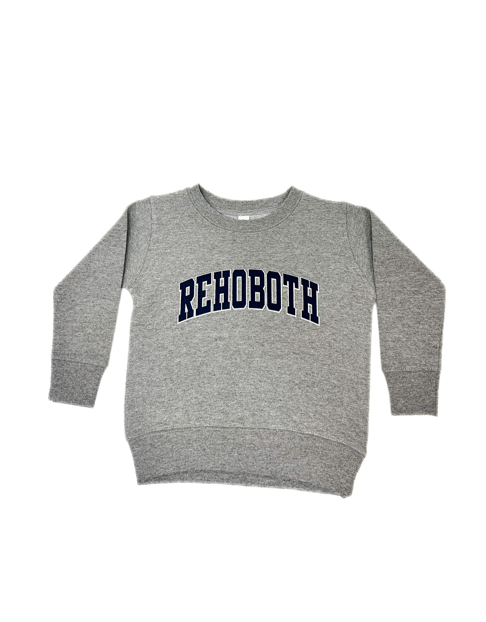 REHOBOTH LIFESTYLE TODDLER CLASSIC CREWNECK