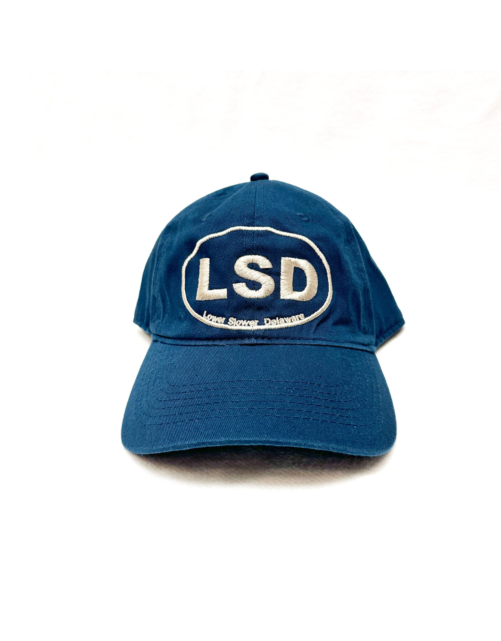 REHOBOTH LIFESTYLE CLASSIC COTTON BEACH HAT ADJUSTABLE OS SEA LSD