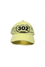 REHOBOTH LIFESTYLE CLASSIC COTTON BEACH HAT ADJUSTABLE OS BUTTER 302 OVAL